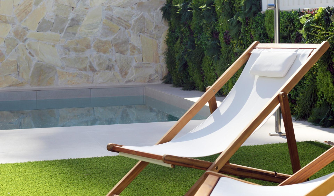 Nouvelle construction - Appartement - Pilar de la Horadada - Torre De La Horadada