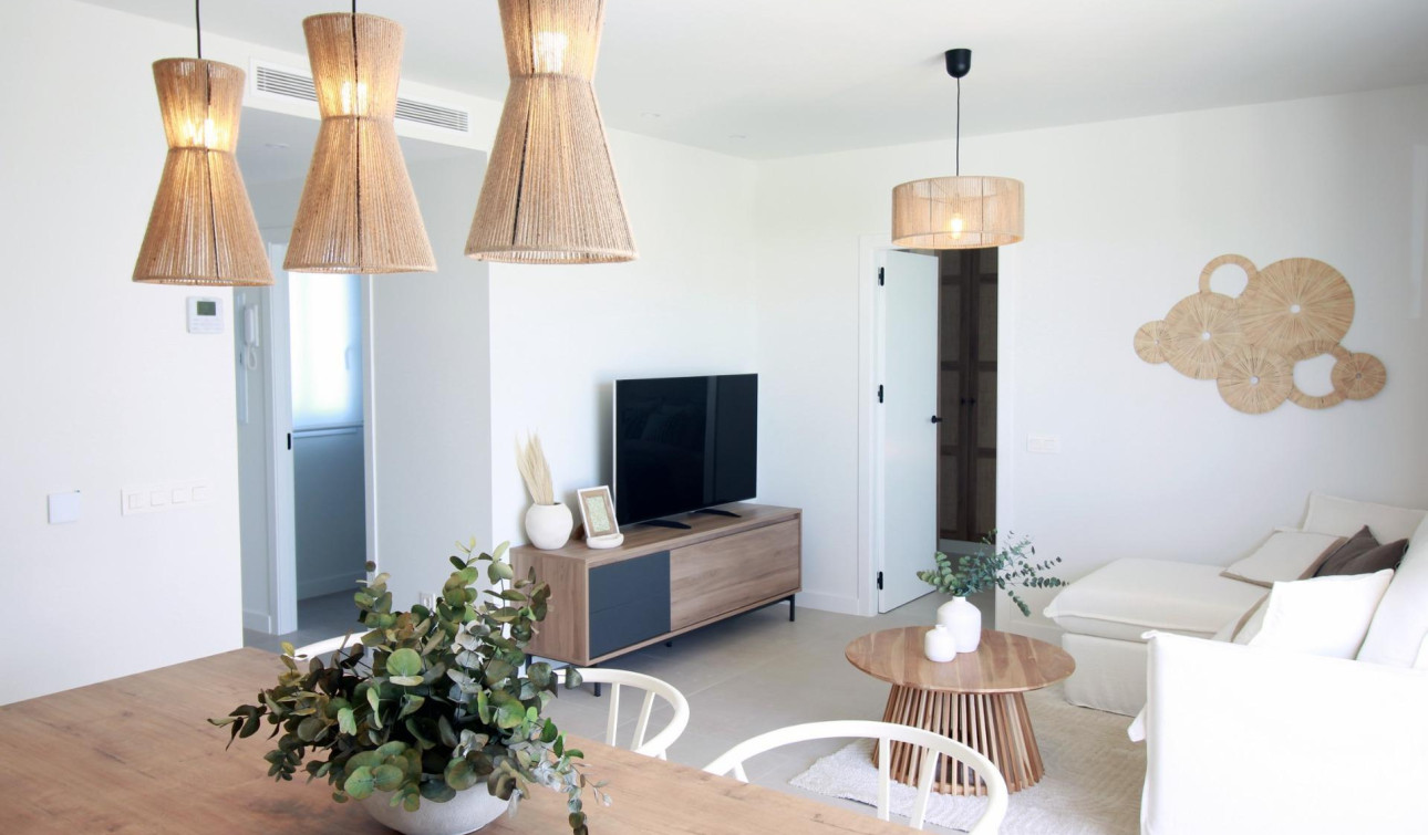 Nouvelle construction - Appartement - Pilar de la Horadada - Torre De La Horadada