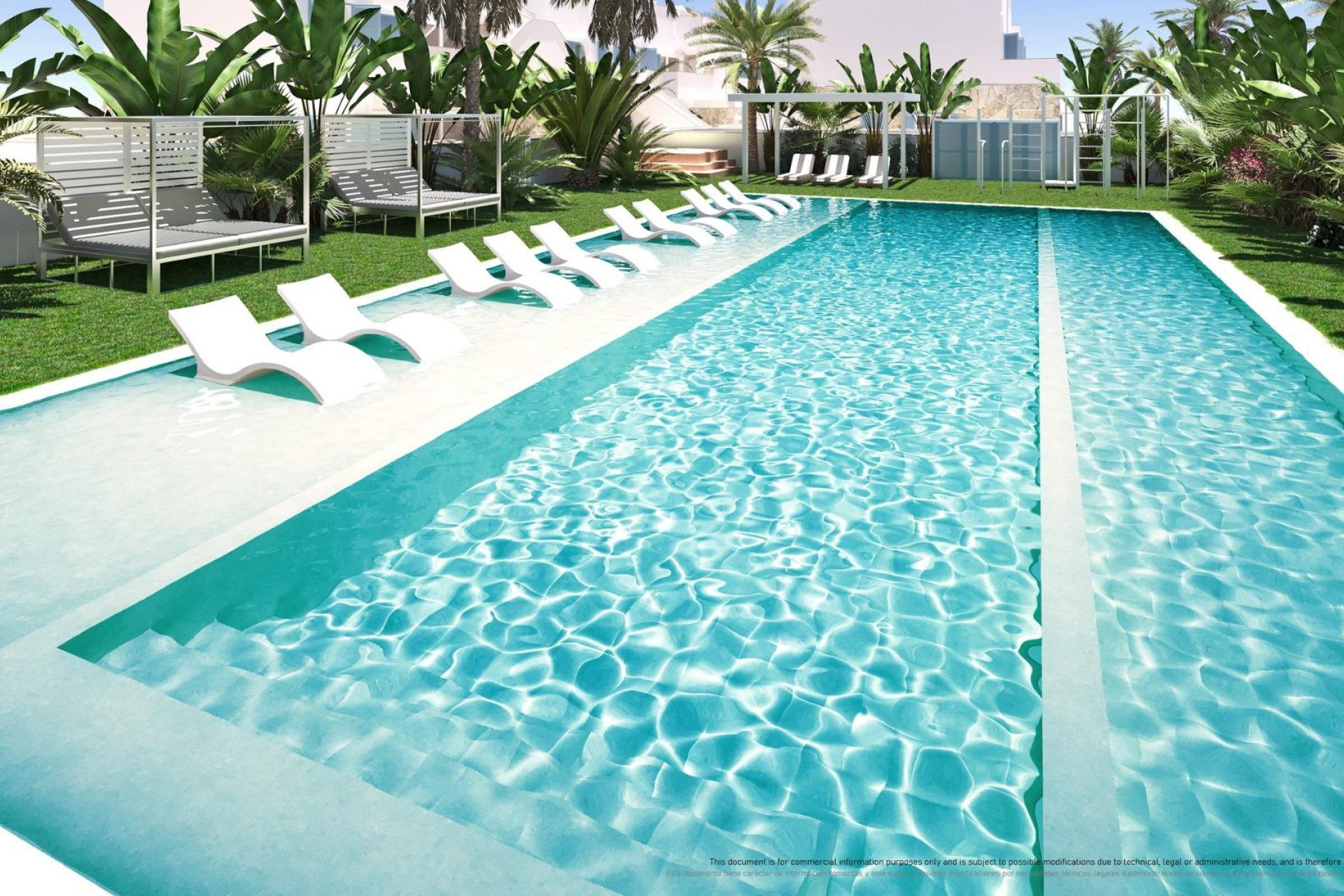 Nouvelle construction - Appartement - Pilar de la Horadada - Torre De La Horadada