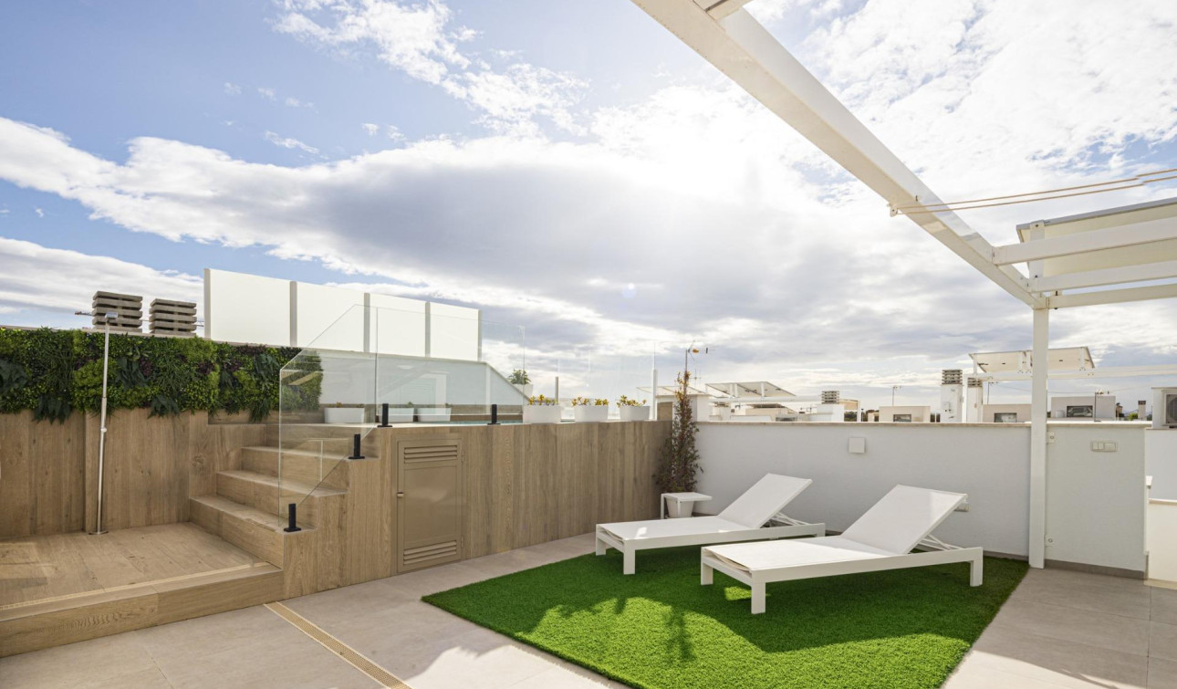 Nouvelle construction - Appartement - Pilar de la Horadada - Torre De La Horadada