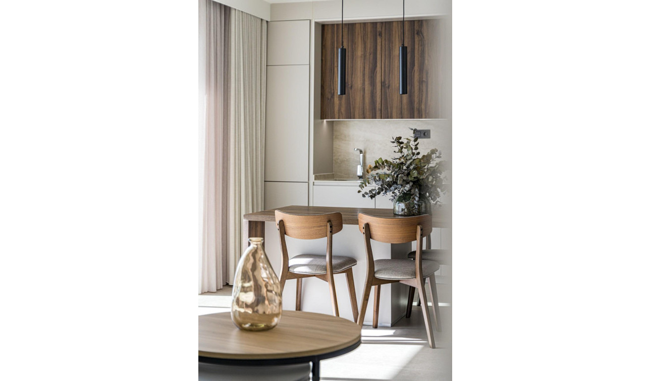 Nouvelle construction - Appartement - Pilar de la Horadada - Torre De La Horadada