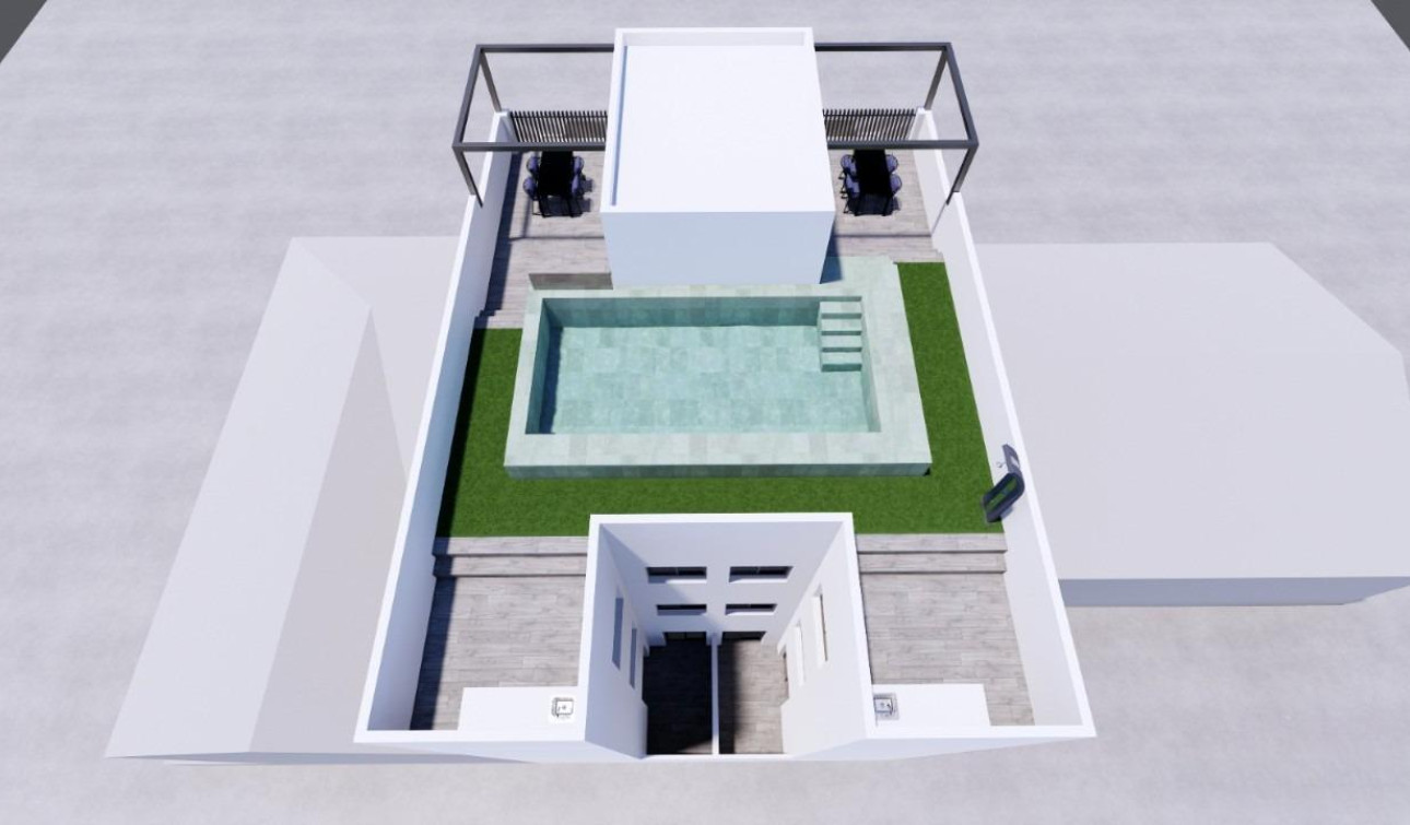 Nouvelle construction - Appartement - Pilar de la Horadada - Torre De La Horadada