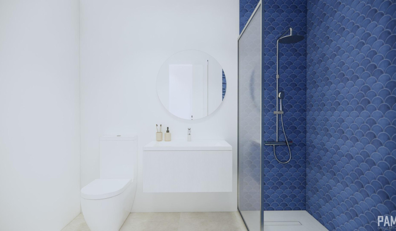 Nouvelle construction - Appartement - Pilar de la Horadada - Torre De La Horadada