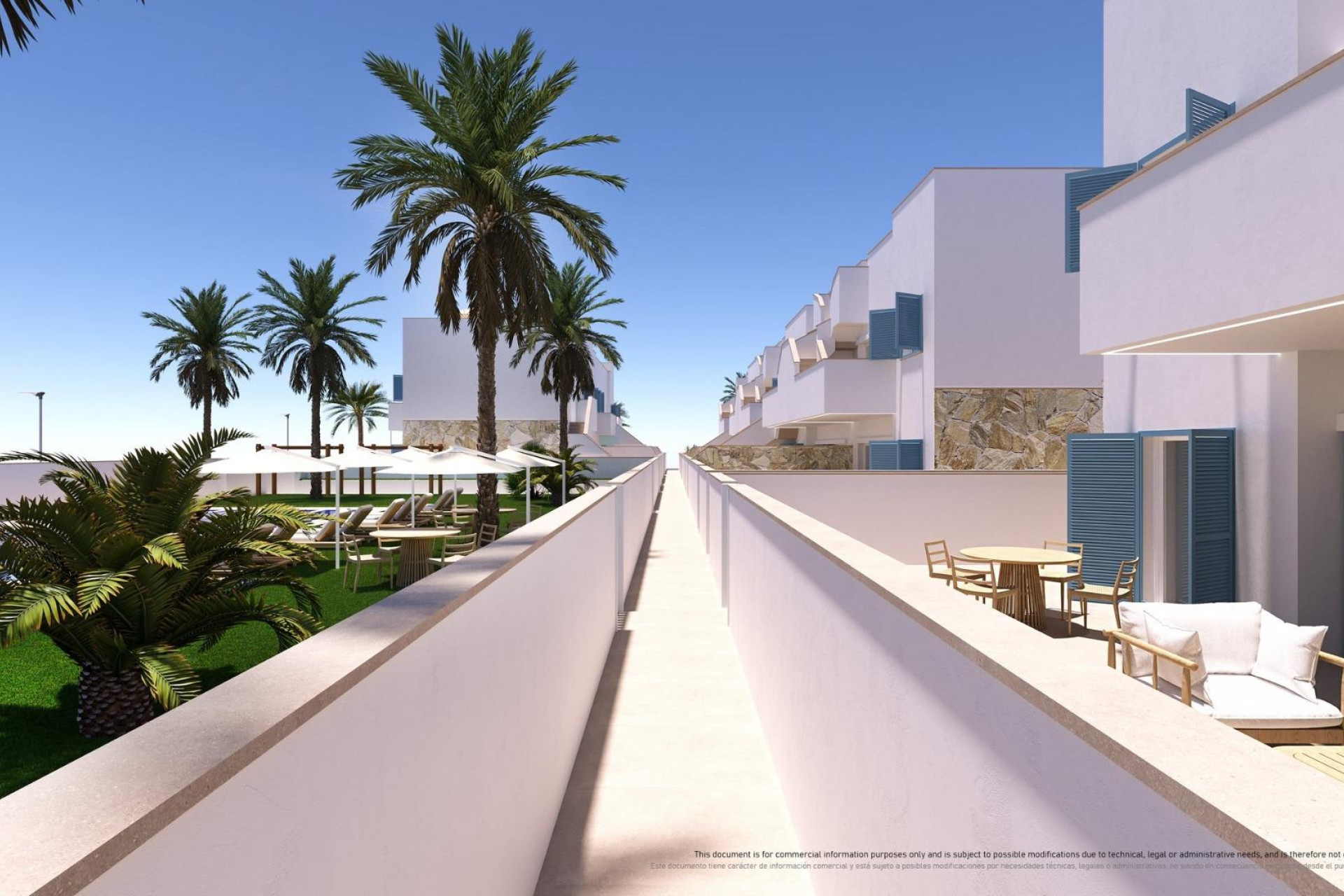 Nouvelle construction - Appartement - Pilar de la Horadada - Torre De La Horadada