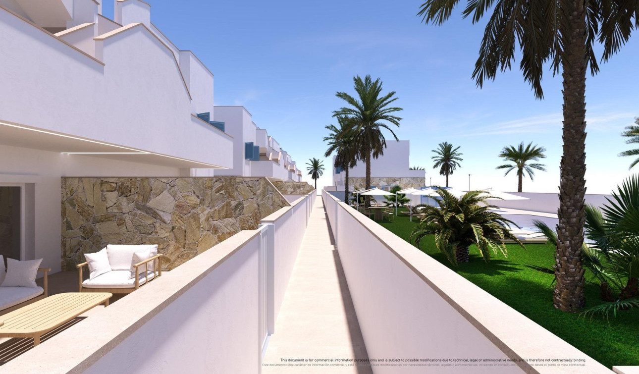 Nouvelle construction - Appartement - Pilar de la Horadada - Torre De La Horadada