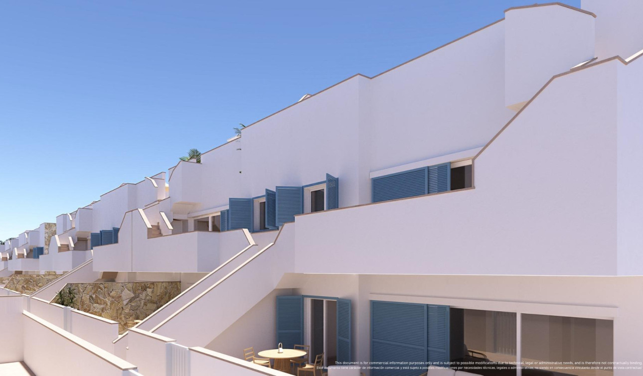 Nouvelle construction - Appartement - Pilar de la Horadada - Torre De La Horadada