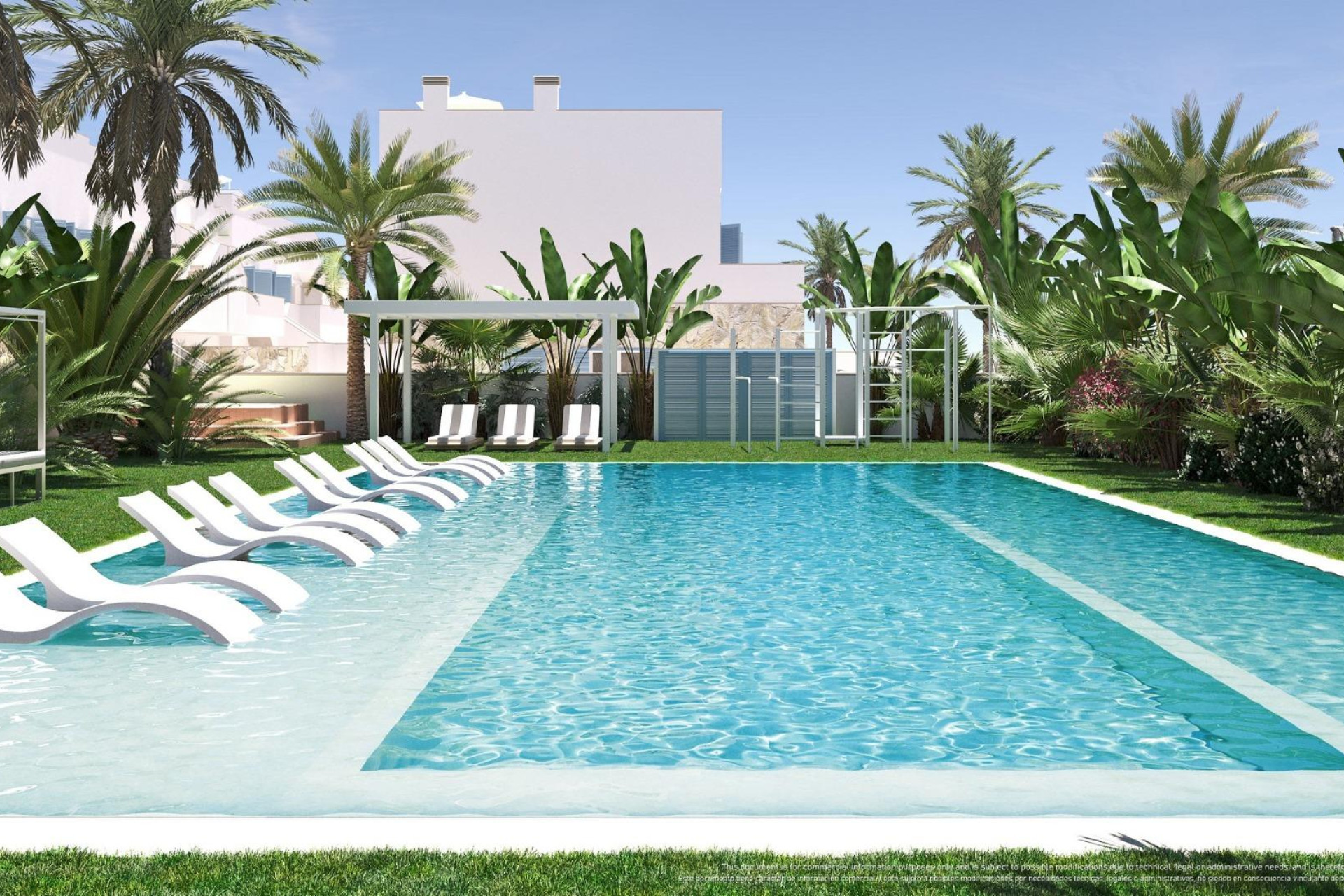 Nouvelle construction - Appartement - Pilar de la Horadada - Torre De La Horadada