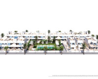 Nouvelle construction - Appartement - Pilar de la Horadada - Torre De La Horadada