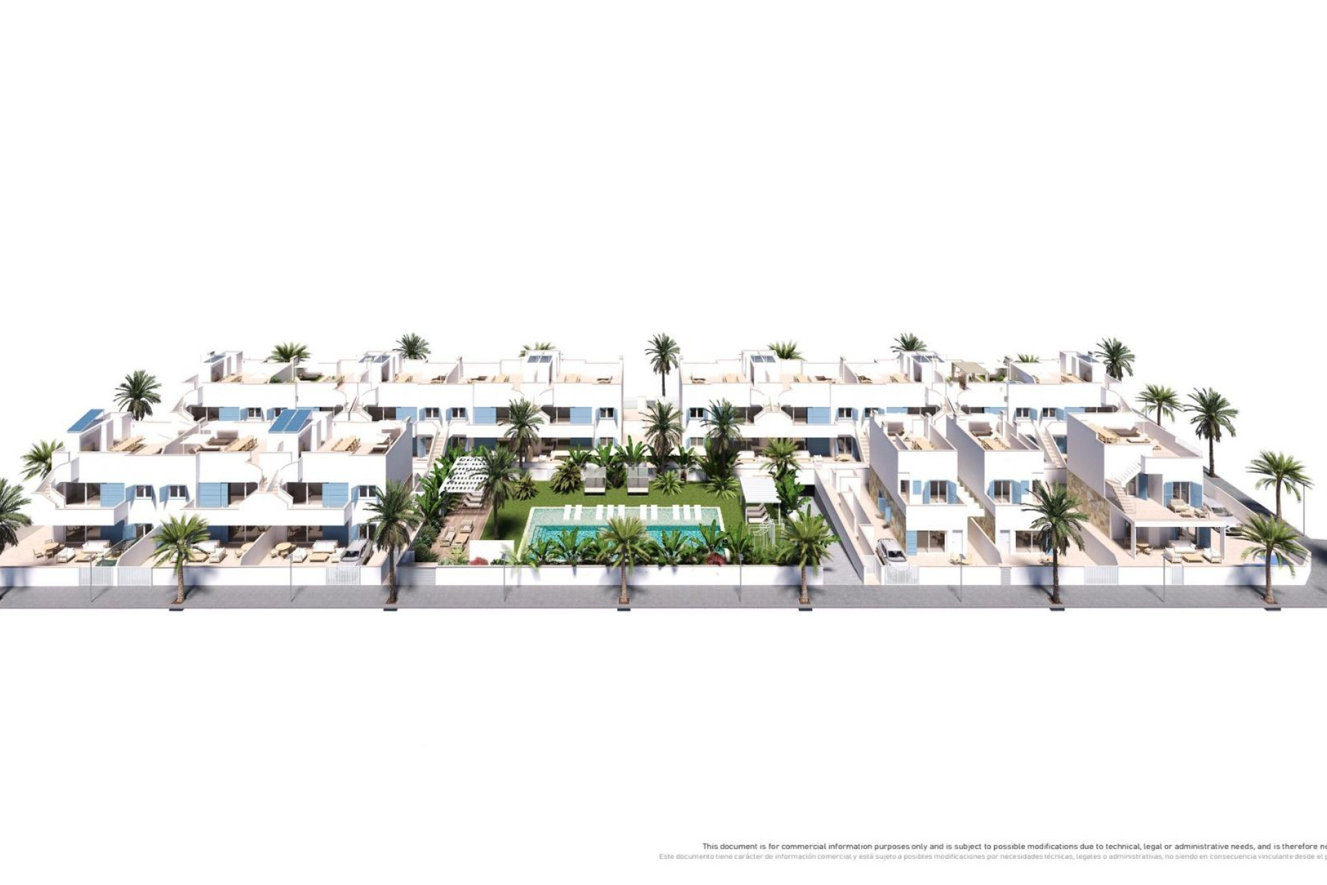 Nouvelle construction - Appartement - Pilar de la Horadada - Torre De La Horadada