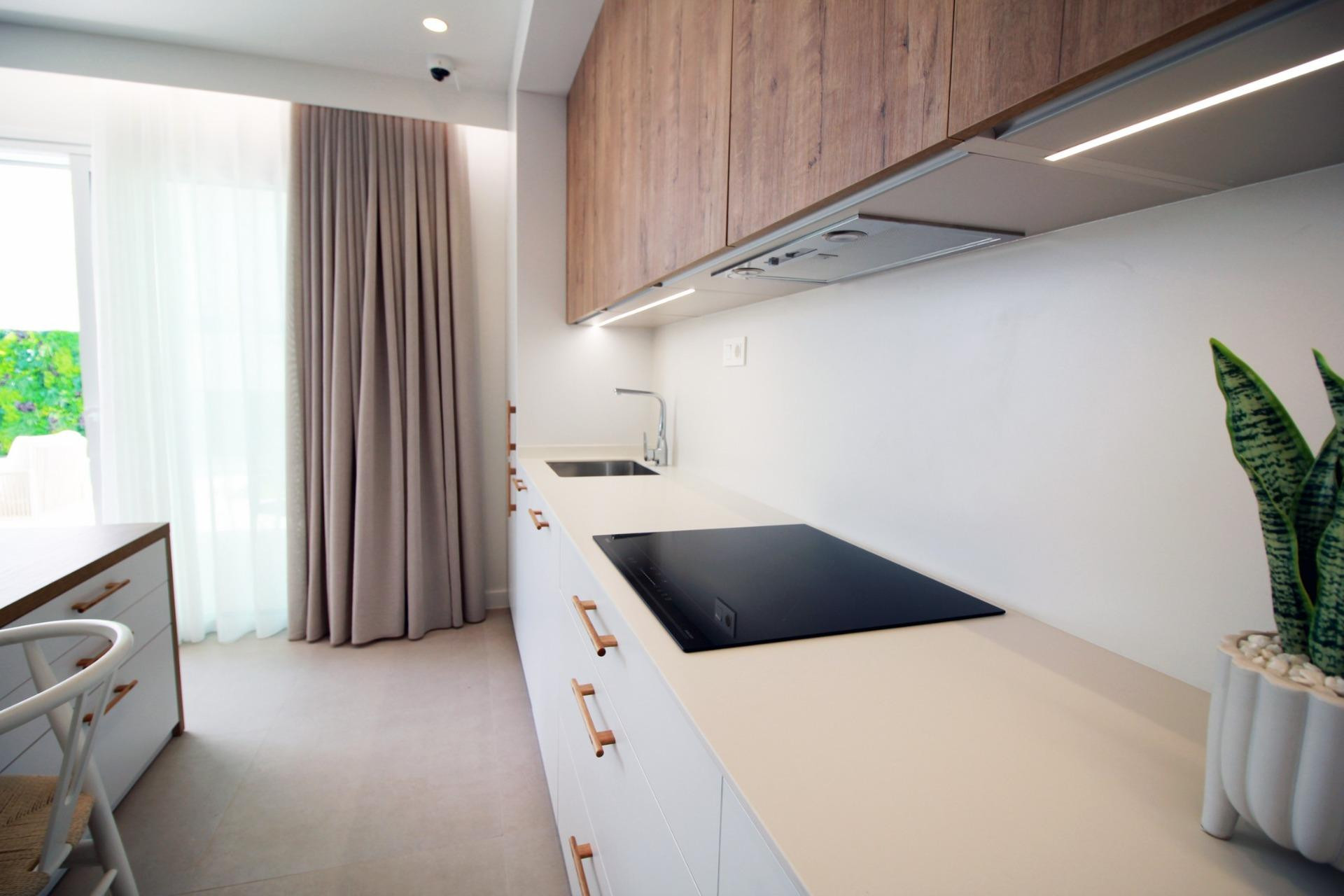 Nouvelle construction - Appartement - Pilar de la Horadada - Torre De La Horadada
