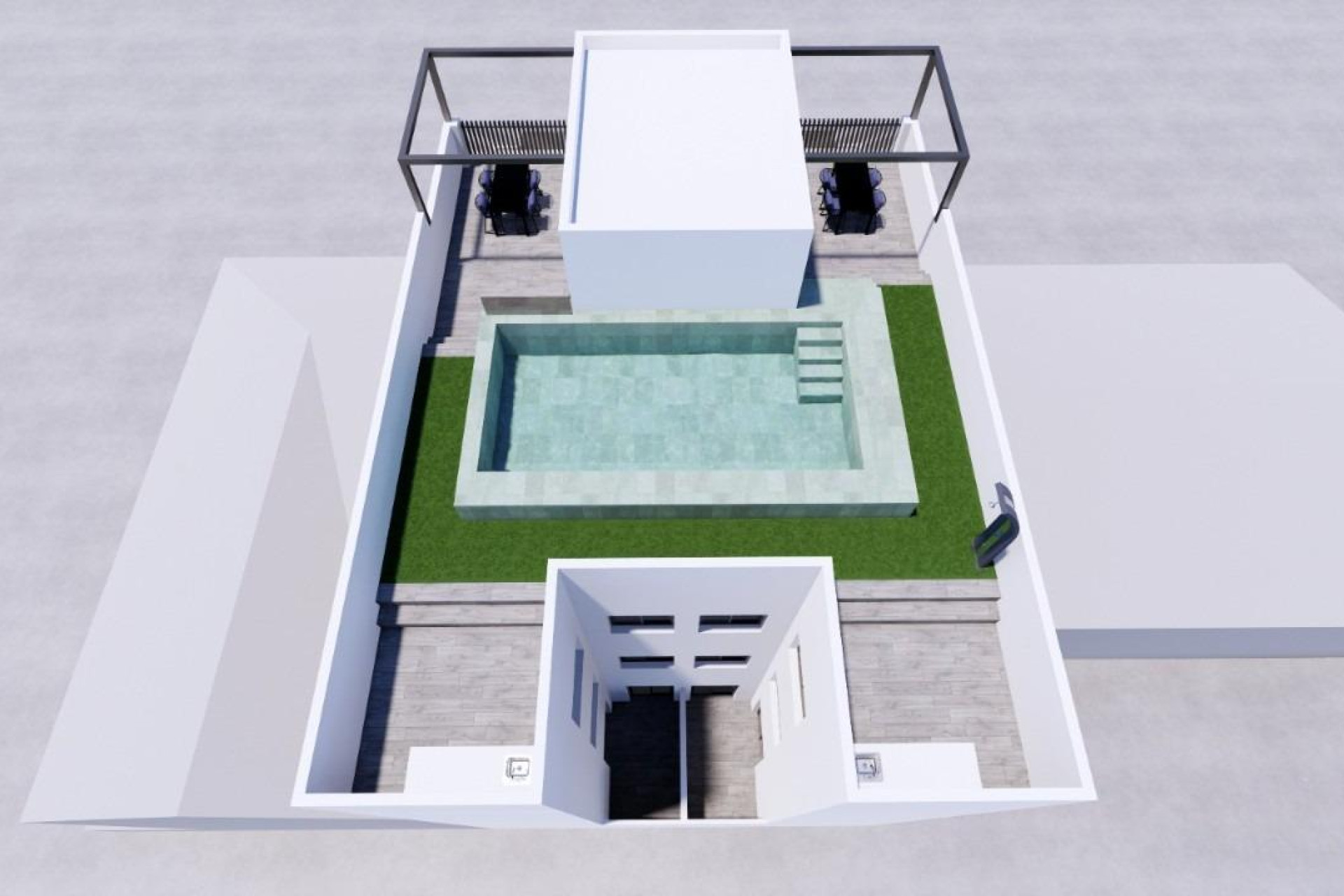 Nouvelle construction - Appartement - Pilar de la Horadada - Torre De La Horadada