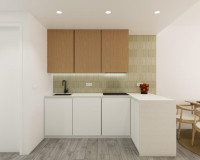 Nouvelle construction - Appartement - Pilar de la Horadada - Torre De La Horadada