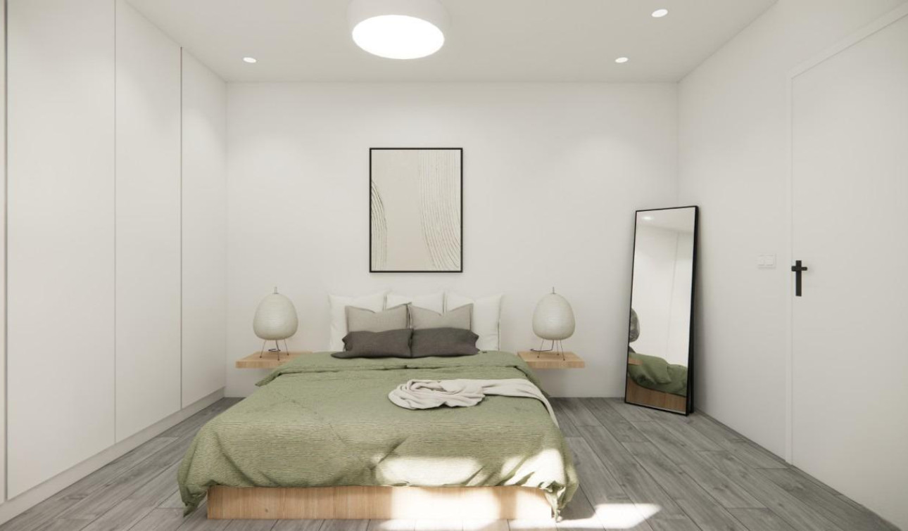 Nouvelle construction - Appartement - Pilar de la Horadada - Torre De La Horadada