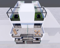 Nouvelle construction - Appartement - Pilar de la Horadada - Torre De La Horadada