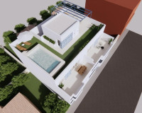 Nouvelle construction - Appartement - Pilar de la Horadada - Torre De La Horadada