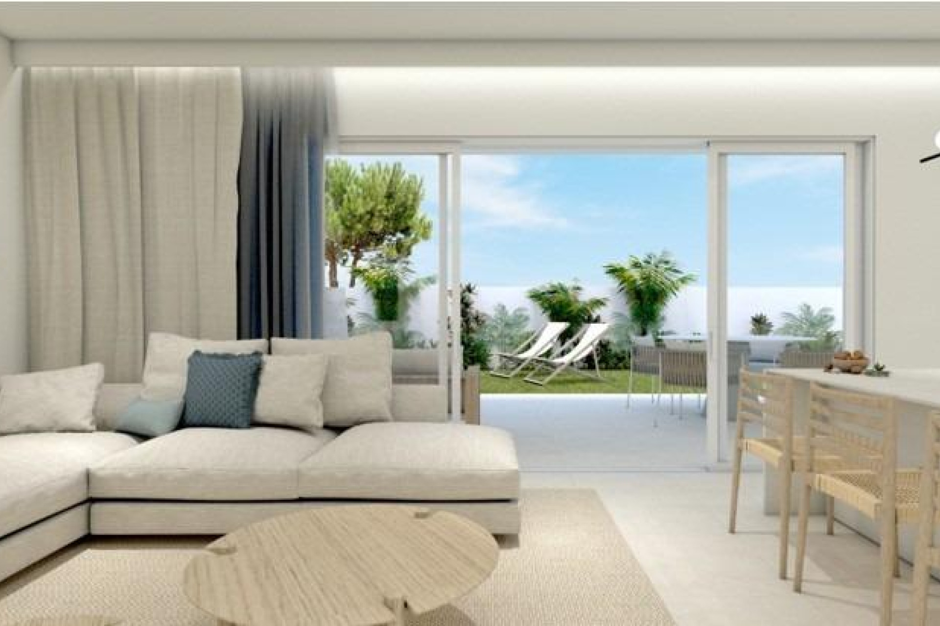 Nouvelle construction - Appartement - Pilar de la Horadada - Torre De La Horadada
