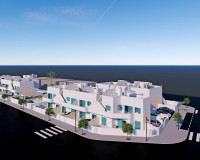 Nouvelle construction - Appartement - Pilar de la Horadada - Torre De La Horadada