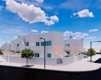 Nouvelle construction - Appartement - Pilar de la Horadada - Torre De La Horadada