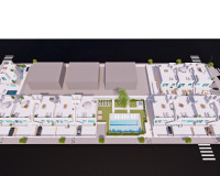 Nouvelle construction - Appartement - Pilar de la Horadada - Torre De La Horadada