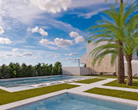 Nouvelle construction - Appartement - Pilar de la Horadada - Torre De La Horadada