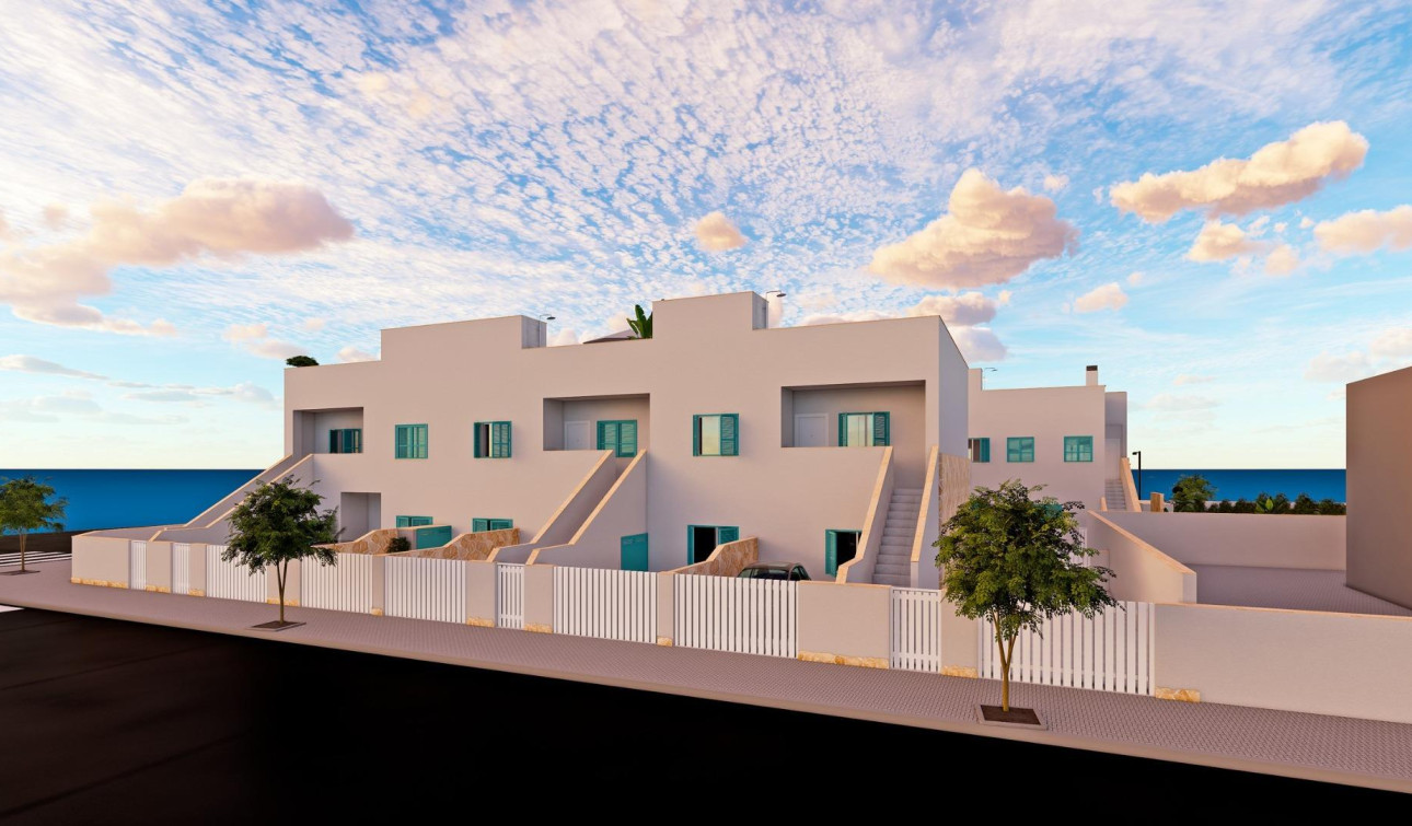 Nouvelle construction - Appartement - Pilar de la Horadada - Torre De La Horadada