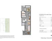 Nouvelle construction - Appartement - Pilar de la Horadada - Torre De La Horadada