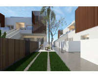 Nouvelle construction - Appartement - Pilar de la Horadada
