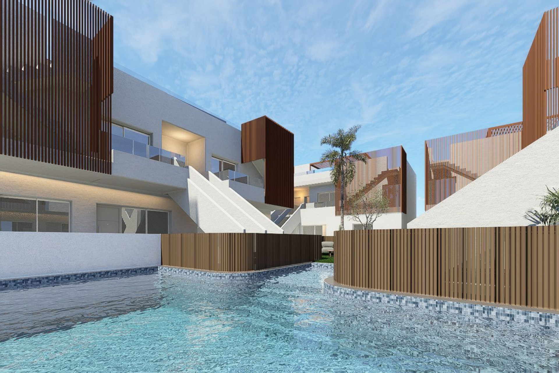 Nouvelle construction - Appartement - Pilar de la Horadada