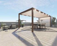 Nouvelle construction - Appartement - Pilar de la Horadada