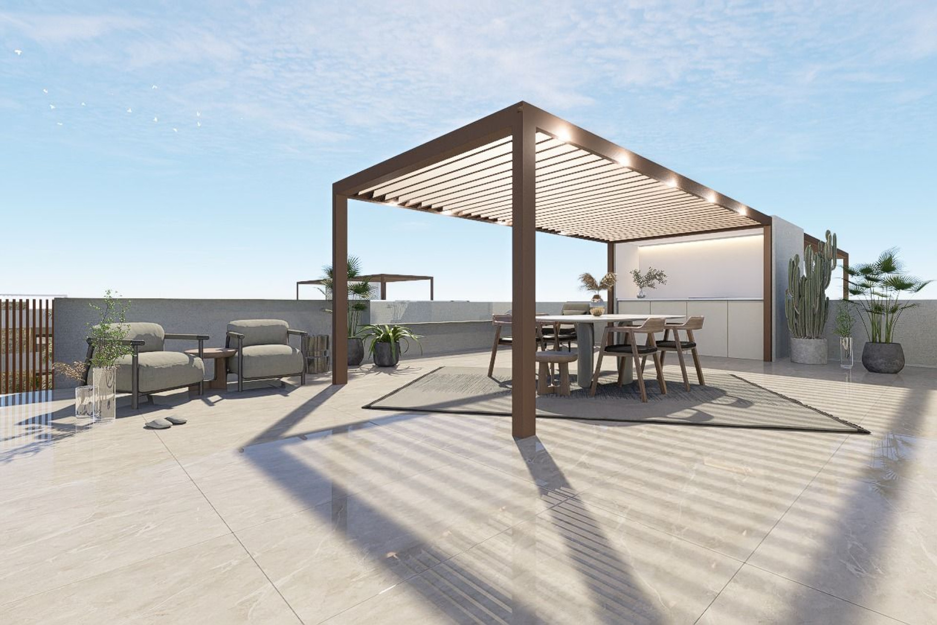 Nouvelle construction - Appartement - Pilar de la Horadada