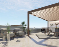 Nouvelle construction - Appartement - Pilar de la Horadada