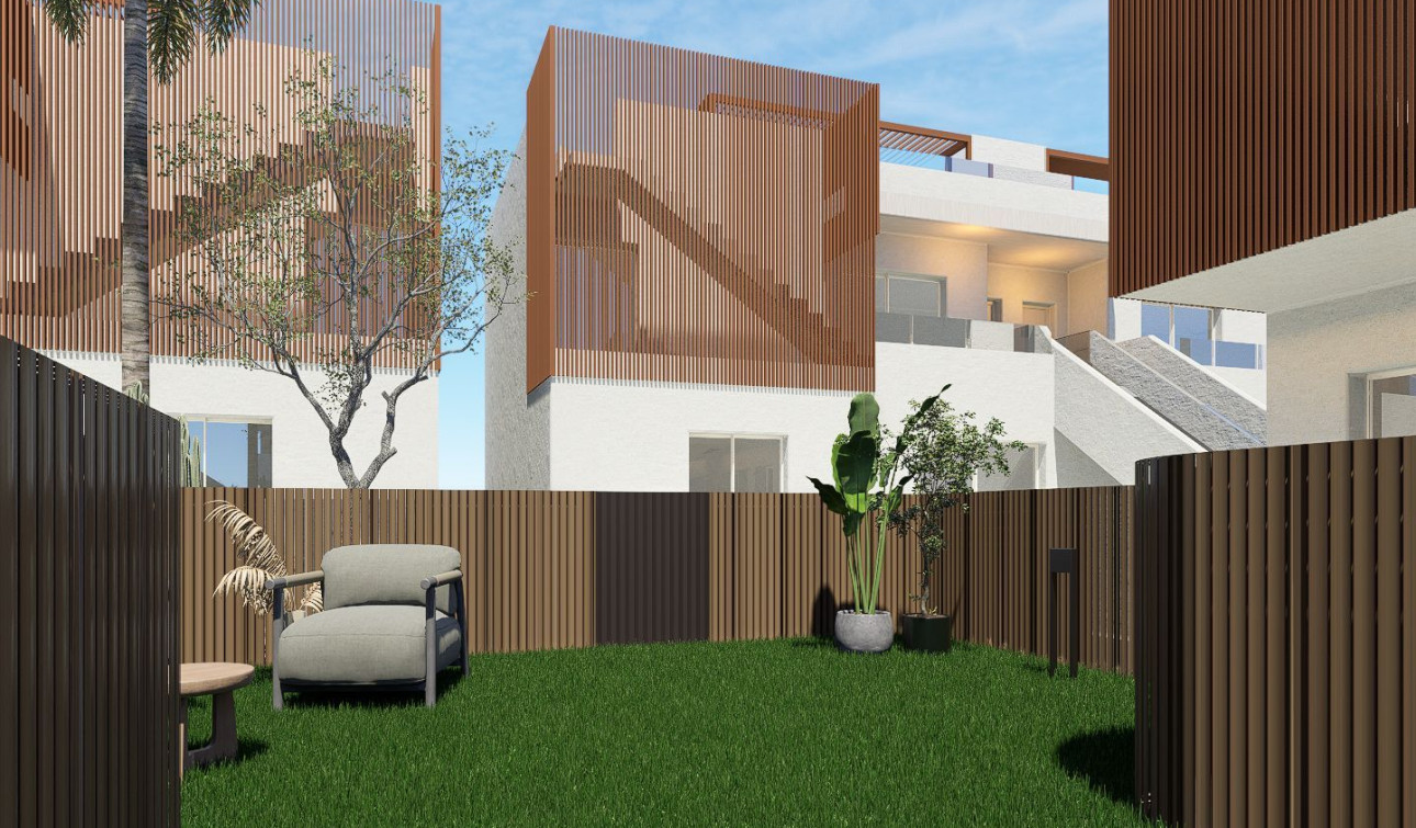 Nouvelle construction - Appartement - Pilar de la Horadada