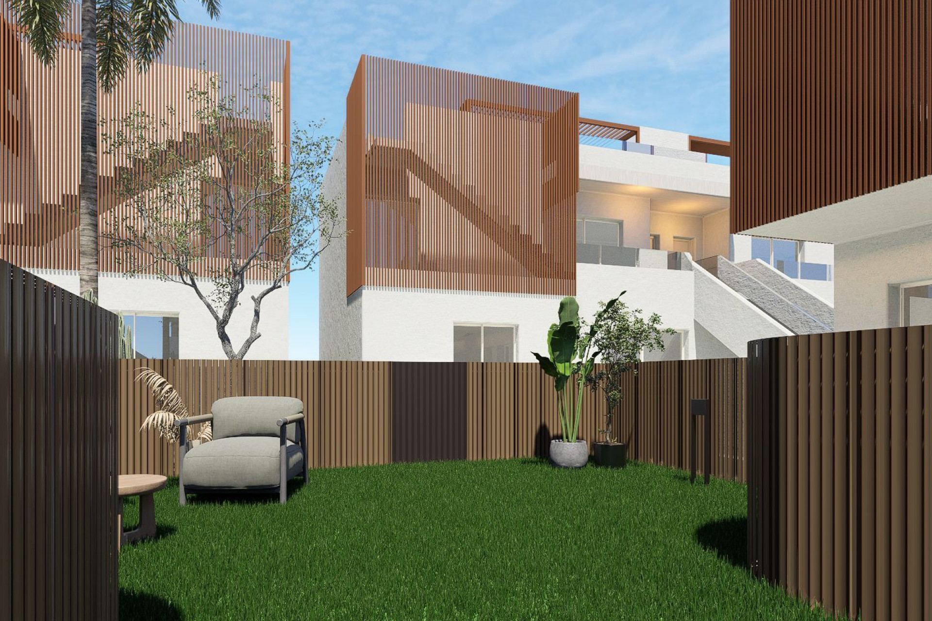 Nouvelle construction - Appartement - Pilar de la Horadada