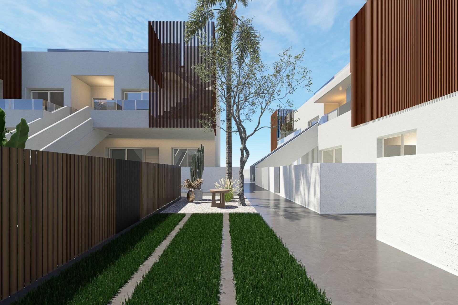 Nouvelle construction - Appartement - Pilar de la Horadada