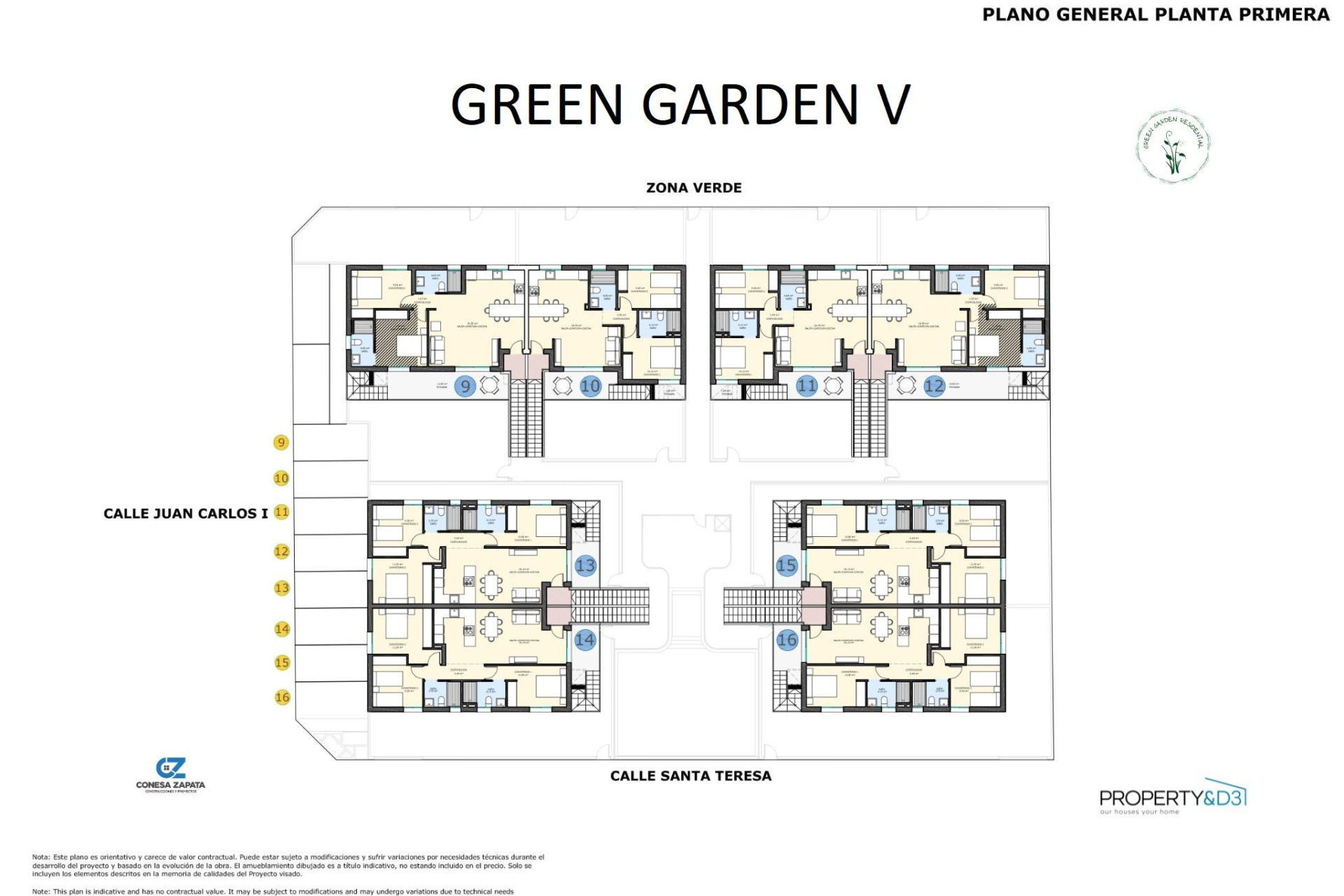 Nouvelle construction - Appartement - Pilar de la Horadada