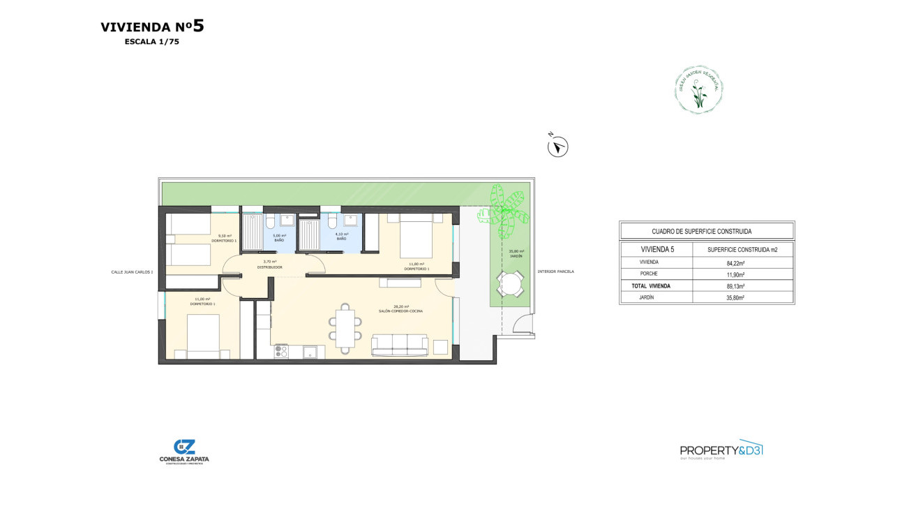 Nouvelle construction - Appartement - Pilar de la Horadada