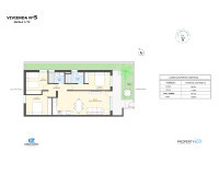 Nouvelle construction - Appartement - Pilar de la Horadada