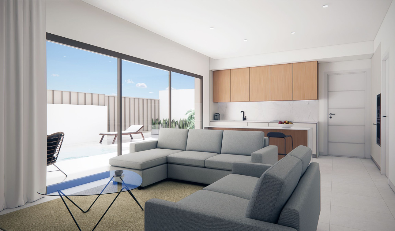 Nouvelle construction - Appartement - Pilar de la Horadada