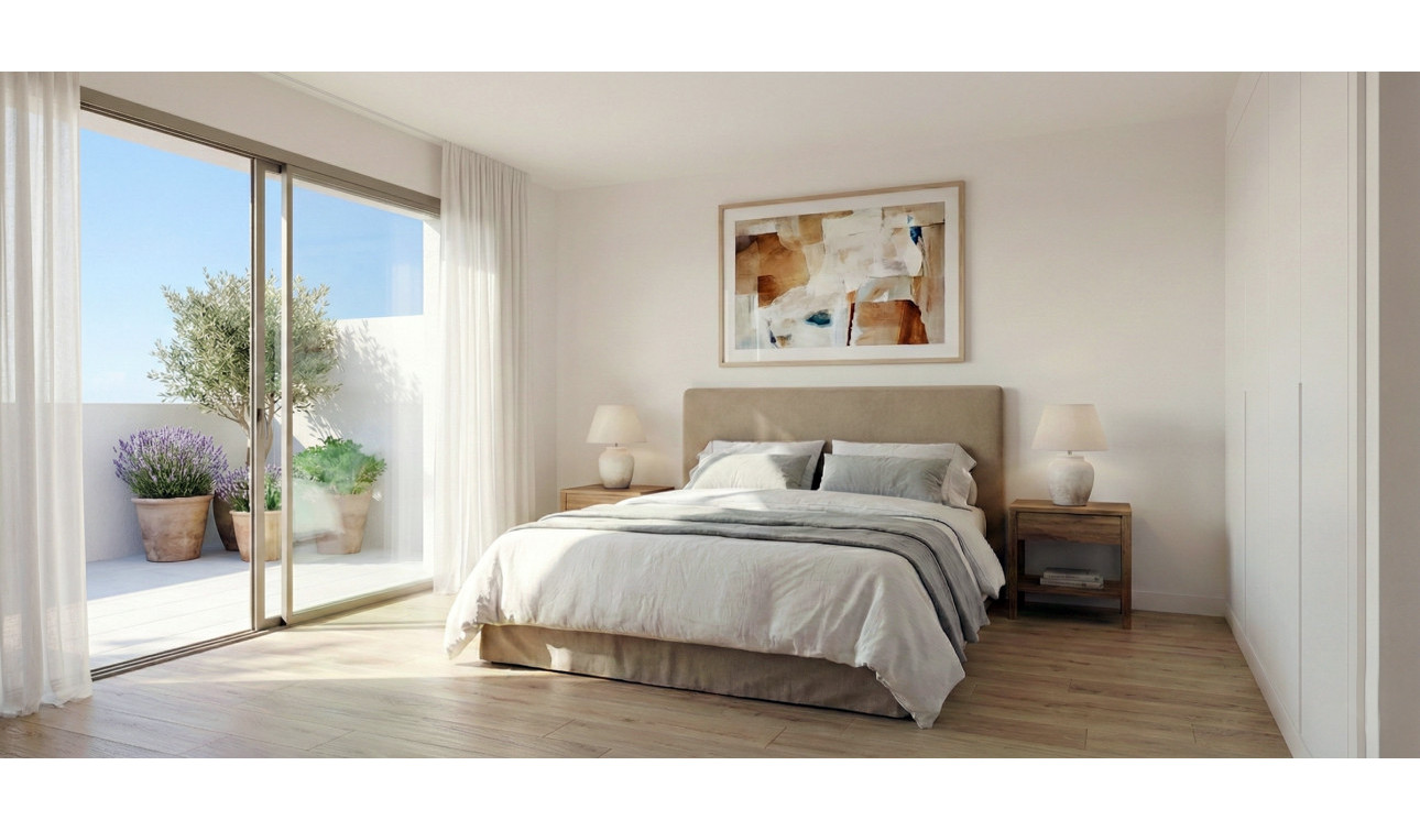 Nouvelle construction - Appartement - Pilar de la Horadada