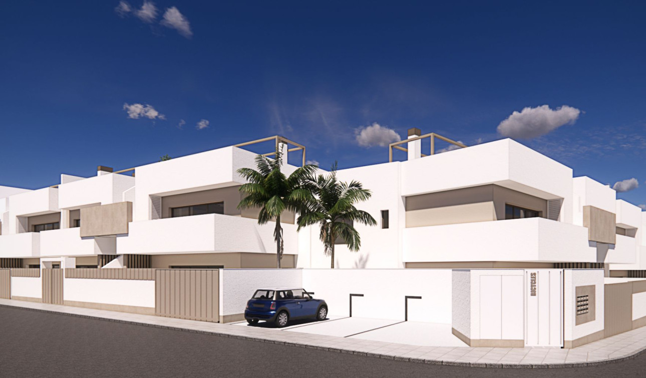 Nouvelle construction - Appartement - Pilar de la Horadada