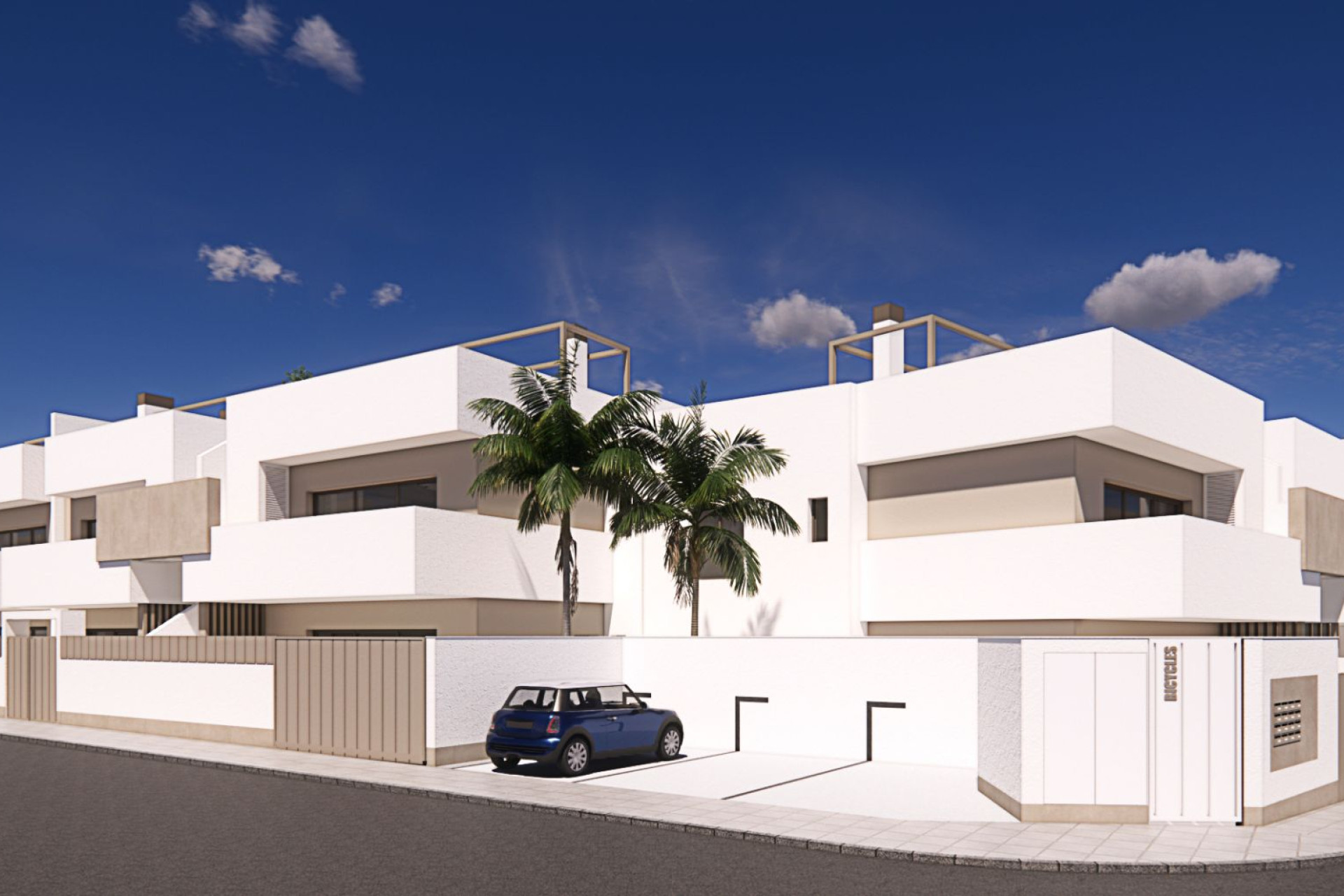 Nouvelle construction - Appartement - Pilar de la Horadada
