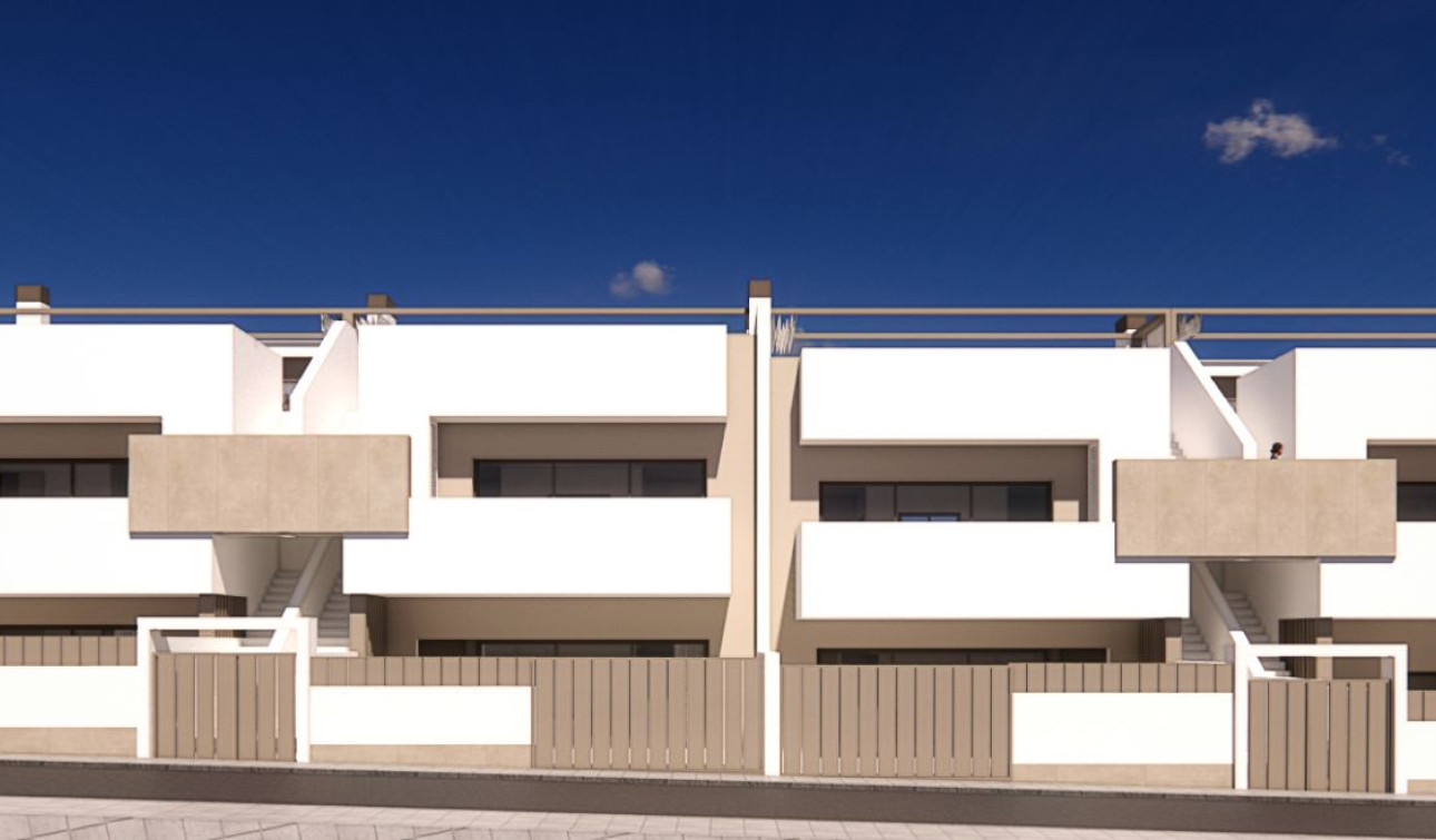 Nouvelle construction - Appartement - Pilar de la Horadada
