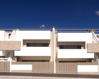 Nouvelle construction - Appartement - Pilar de la Horadada
