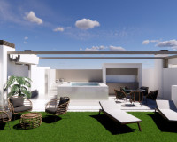 Nouvelle construction - Appartement - Pilar de la Horadada