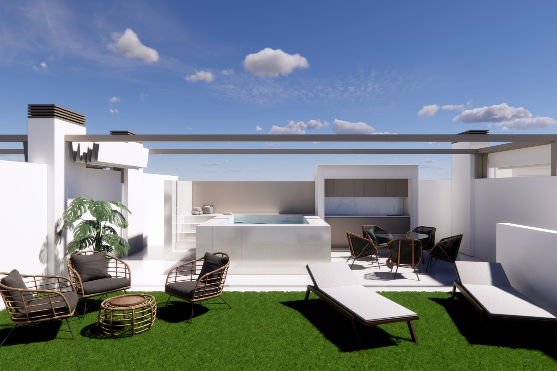 Nouvelle construction - Appartement - Pilar de la Horadada