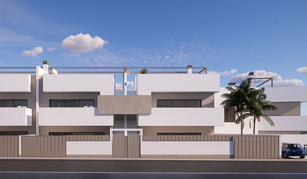 Nouvelle construction - Appartement - Pilar de la Horadada