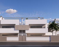 Nouvelle construction - Appartement - Pilar de la Horadada