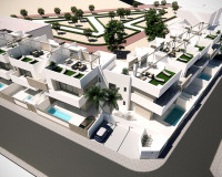Nouvelle construction - Appartement - Pilar de la Horadada