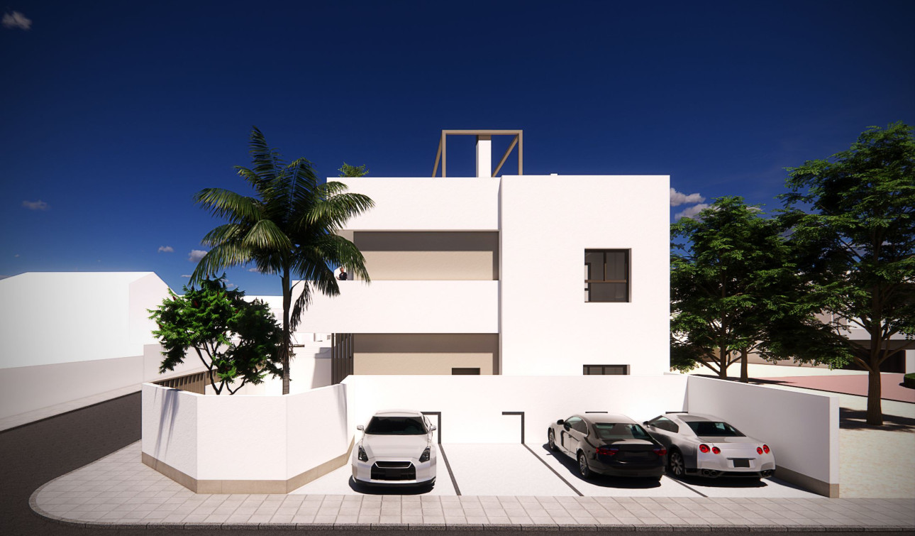 Nouvelle construction - Appartement - Pilar de la Horadada