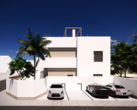 Nouvelle construction - Appartement - Pilar de la Horadada